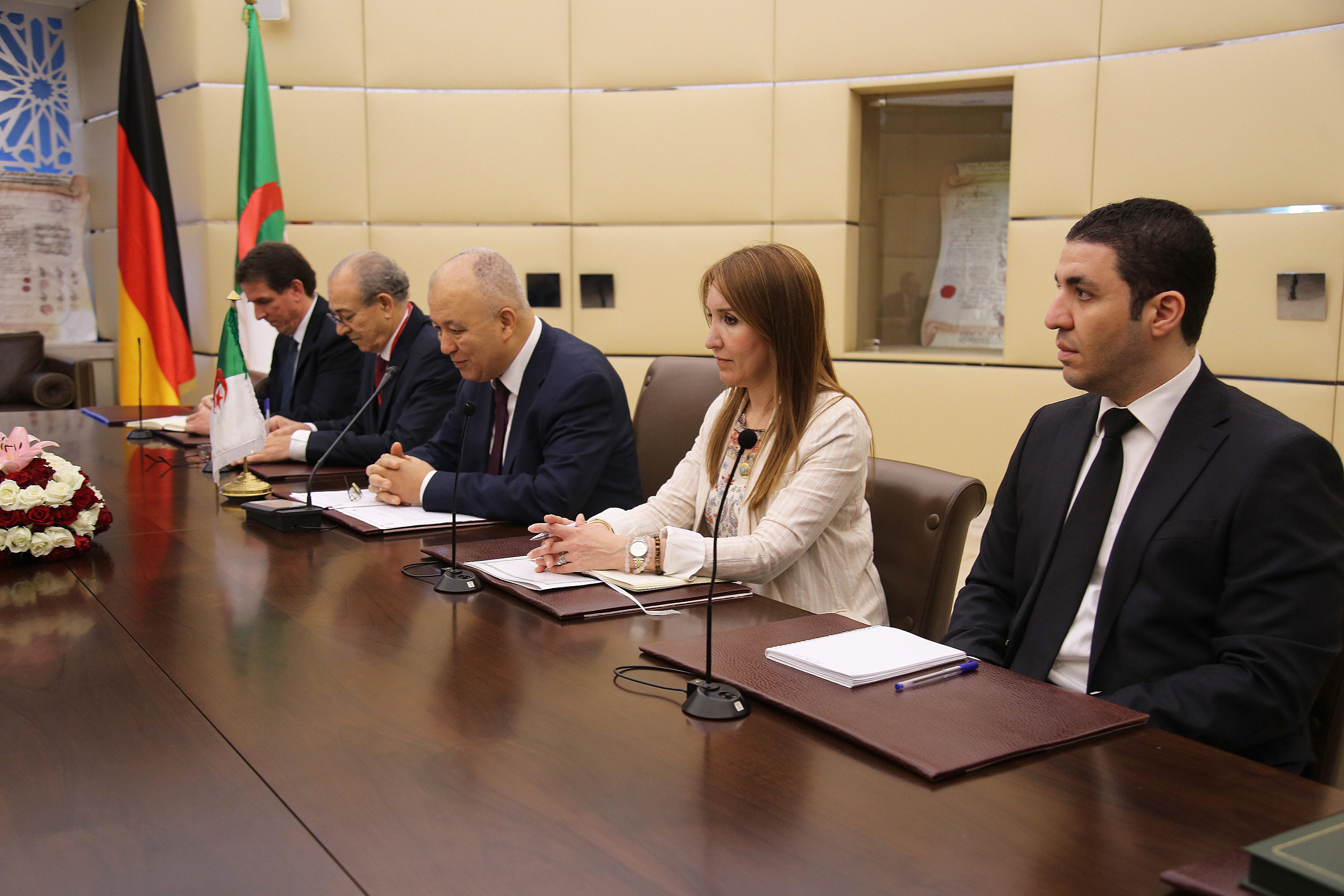 Algérie-Allemagne.13.06.2022