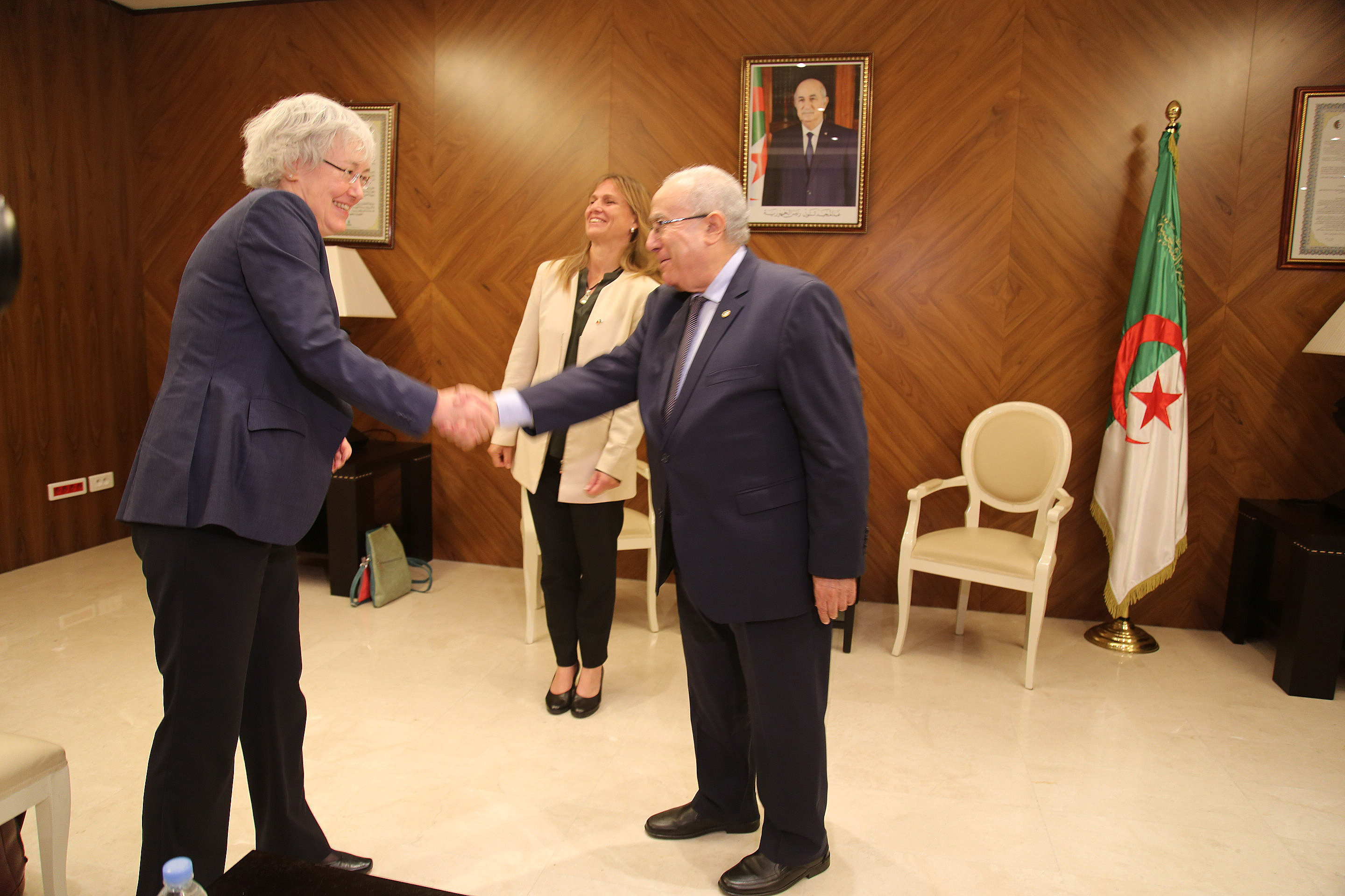 Algérie-Allemagne.13.06.2022