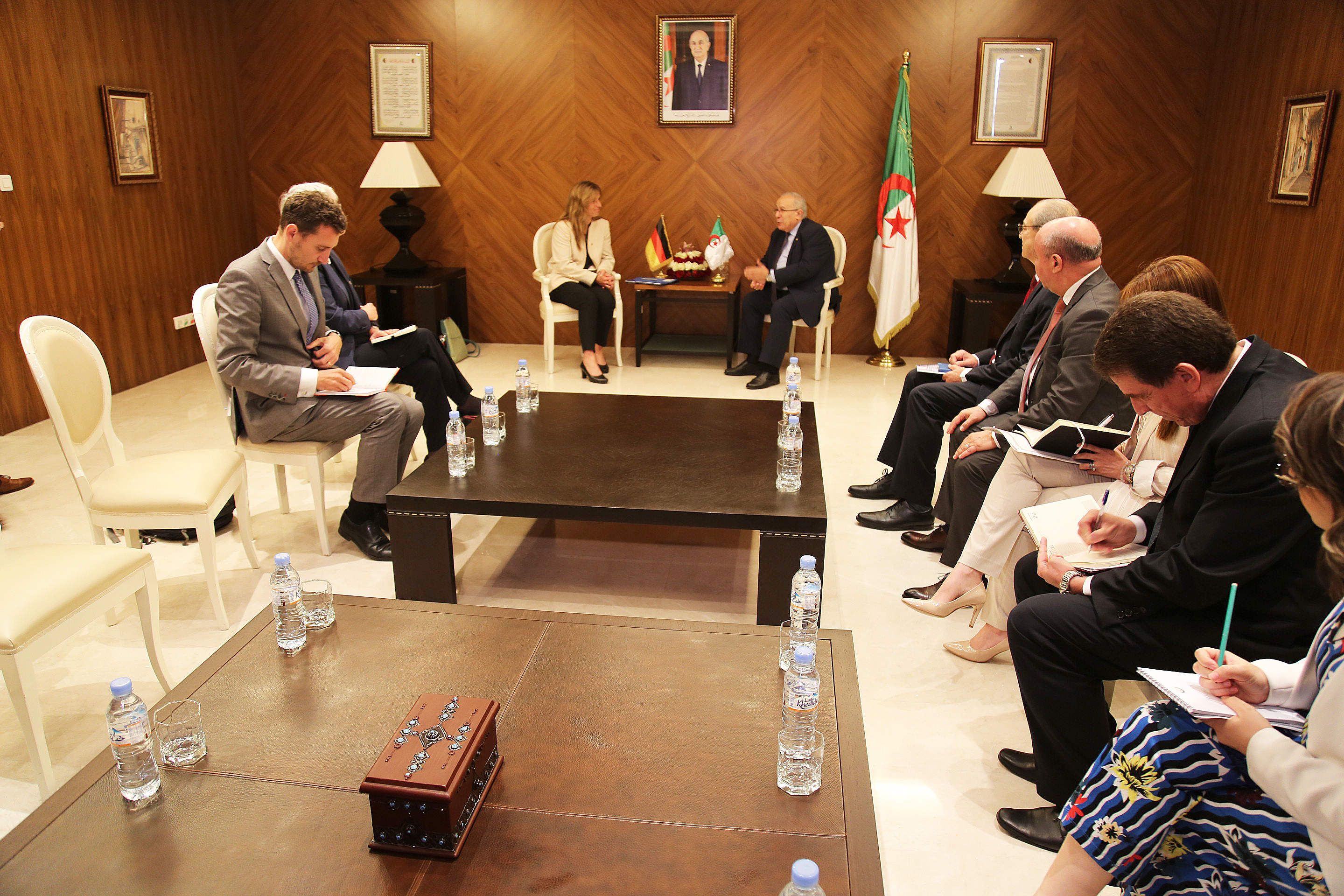 Algérie-Allemagne.13.06.2022