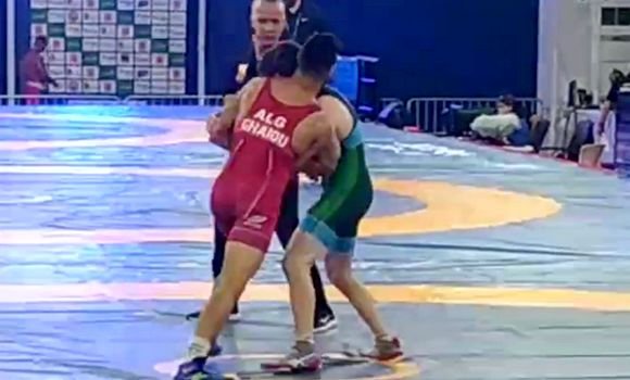 وهران مصارعة