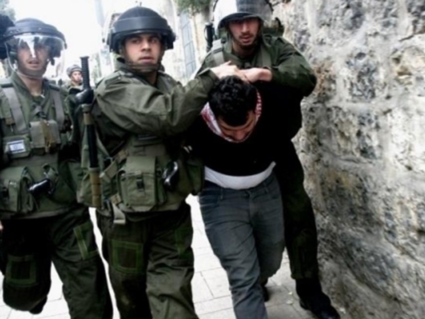 الاحتلال الصهيوني