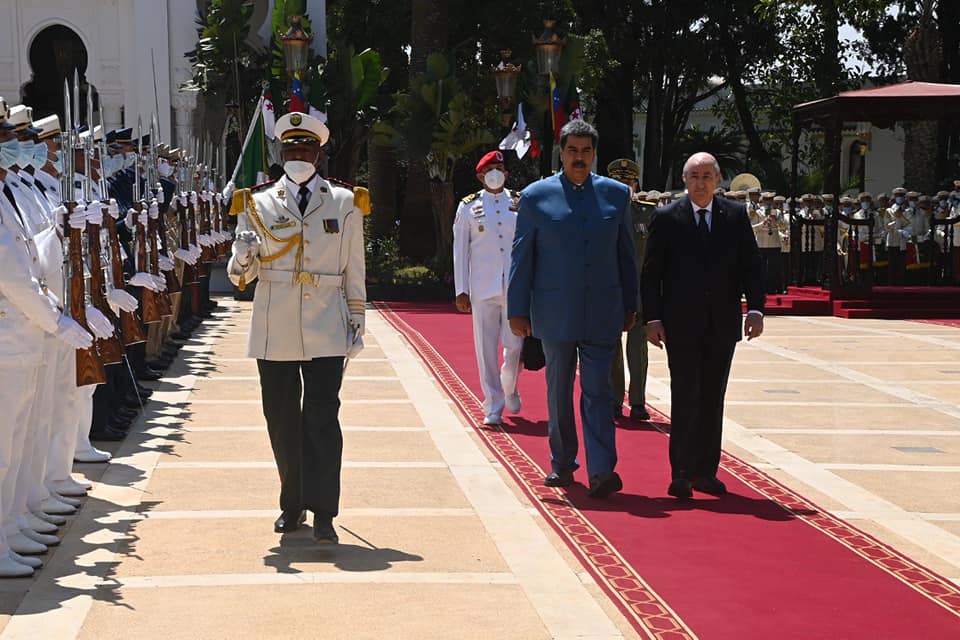 Nicolas Maduro.09.06.2022