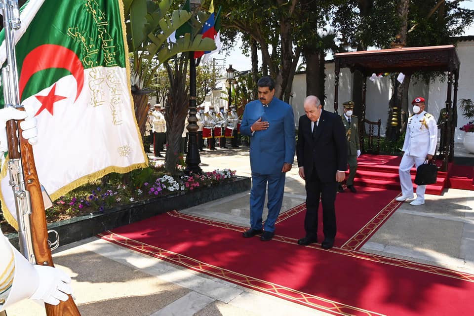 Nicolas Maduro.09.06.2022