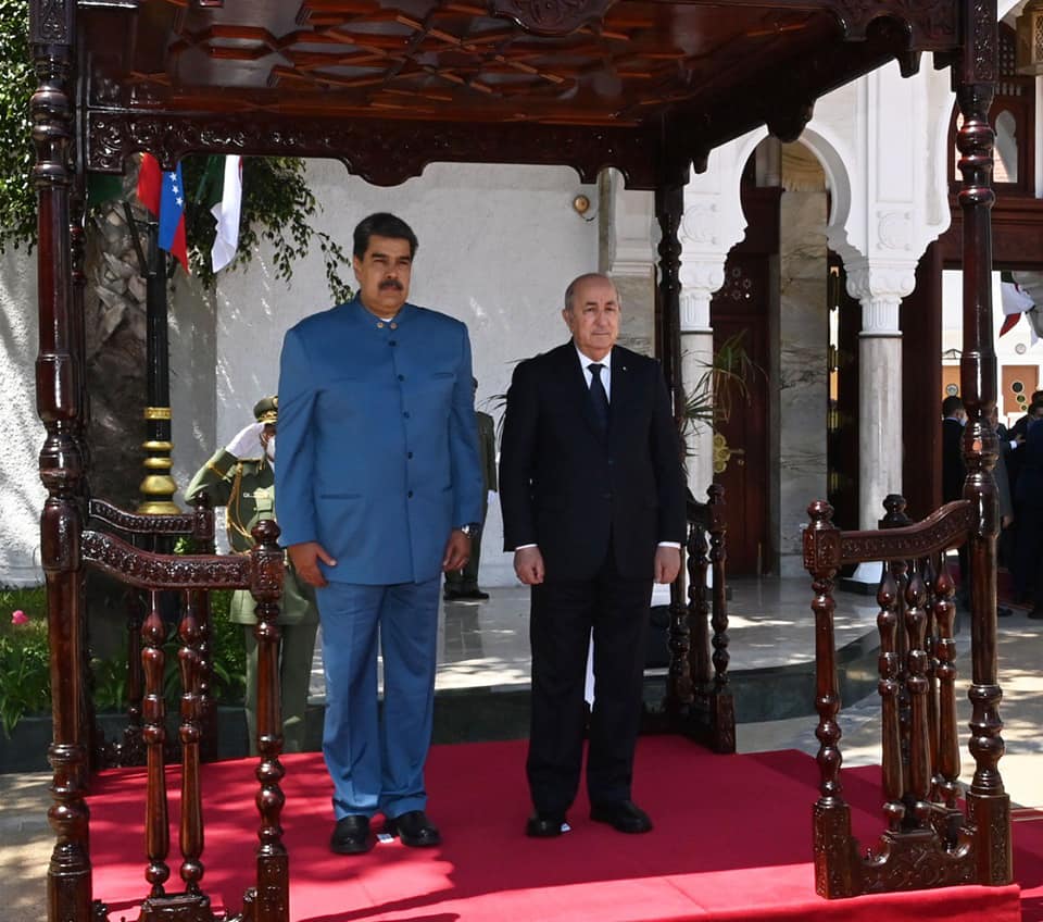 Nicolas Maduro.09.06.2022