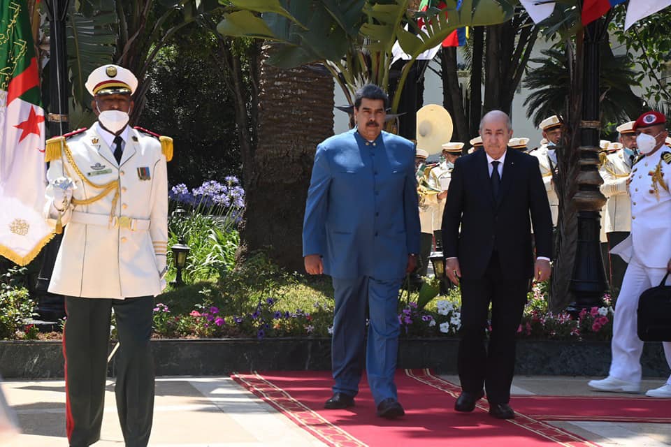 Nicolas Maduro.09.06.2022