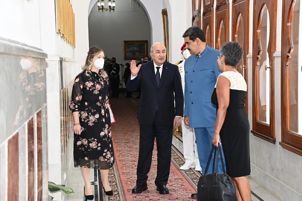 Nicolas Maduro.09.06.2022