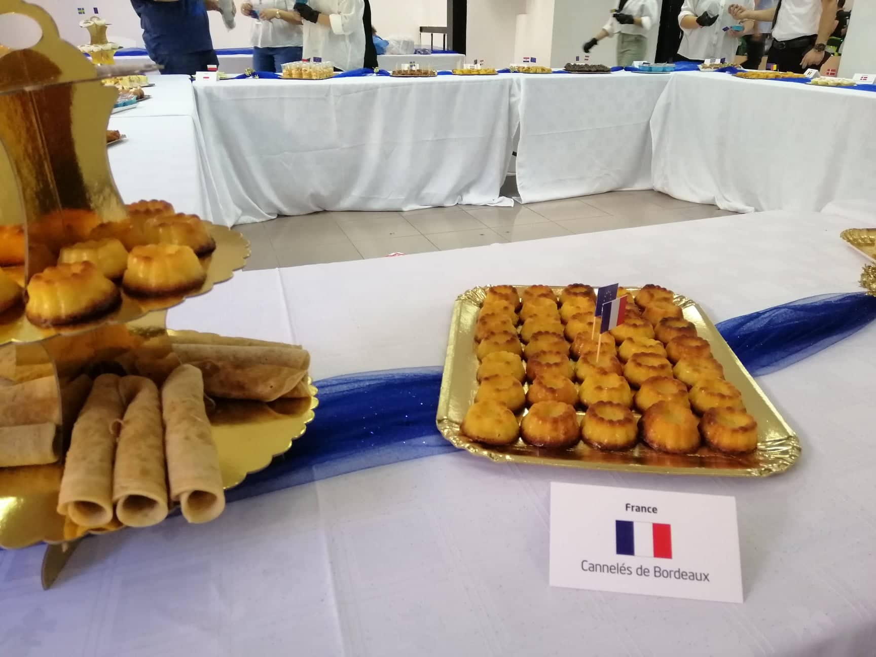 Les saveurs de l'Europe.12.06.2022