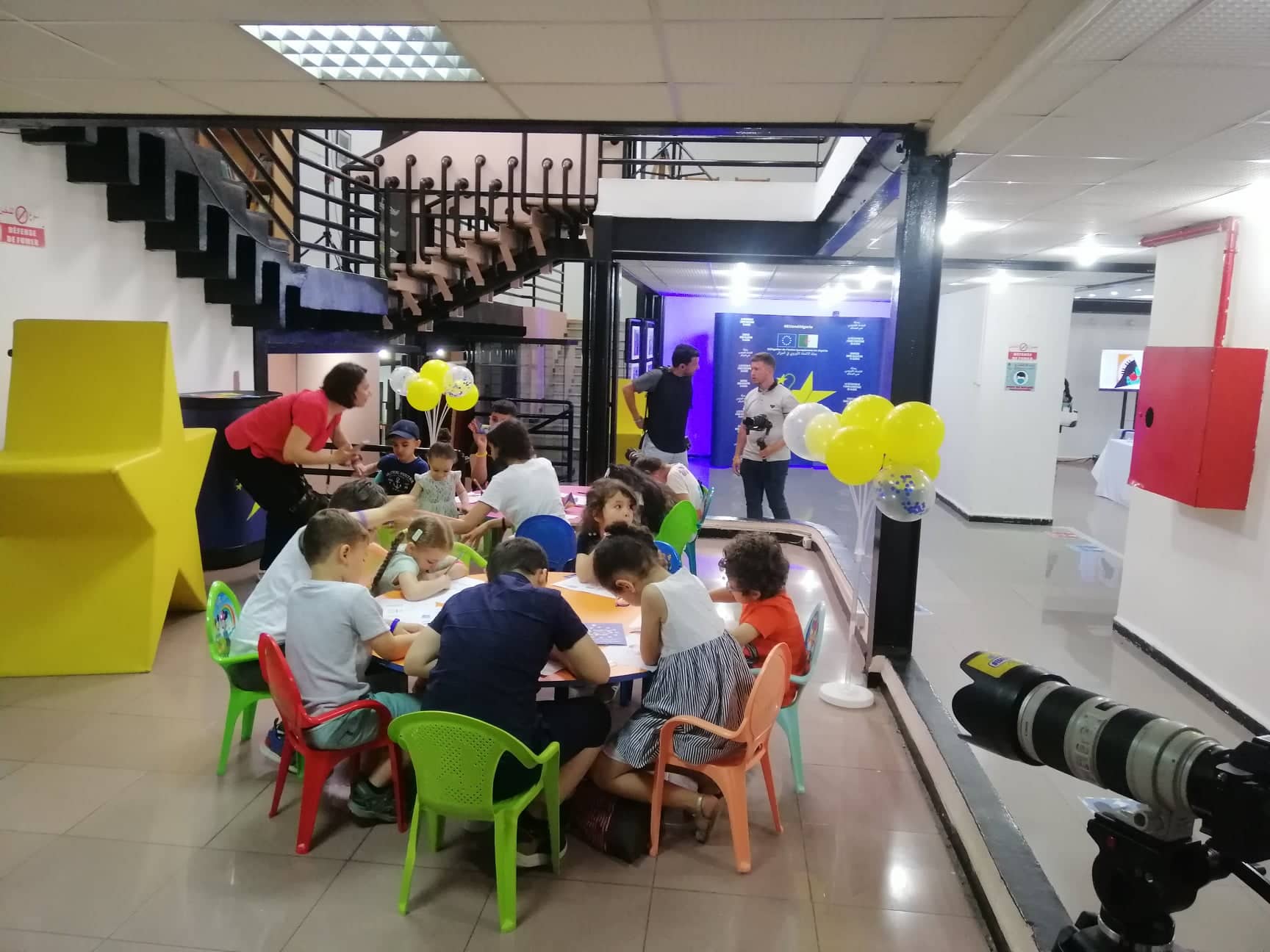 Les saveurs de l'Europe.12.06.2022