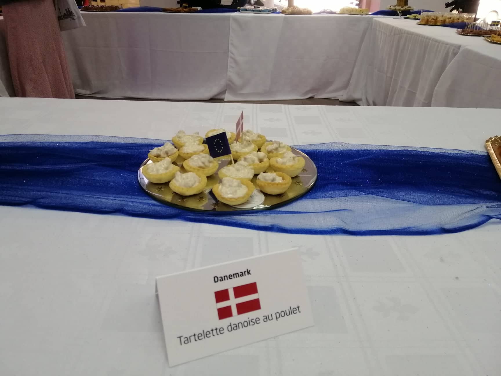 Les saveurs de l'Europe.12.06.2022