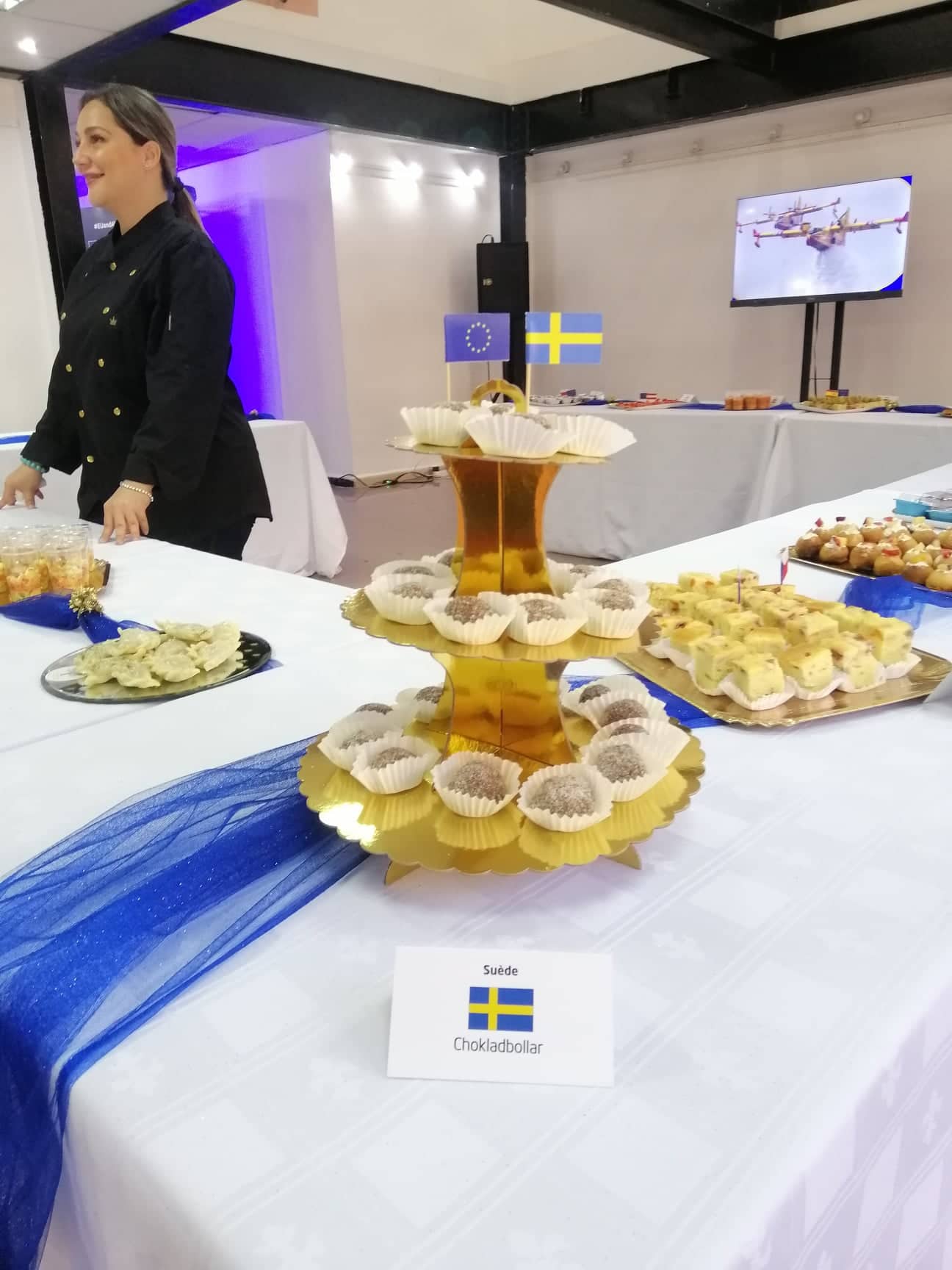 Les saveurs de l'Europe.12.06.2022