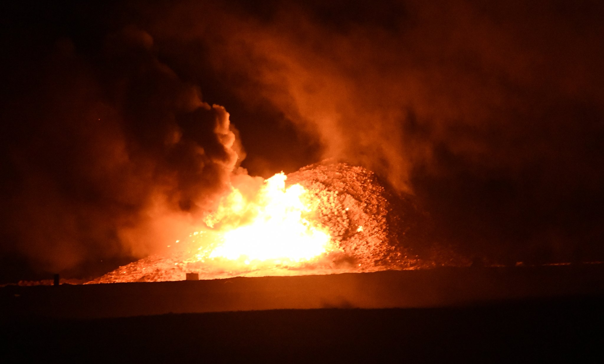 تمرين تكتيكي ليلي بالناحية العسكرية الثالثة