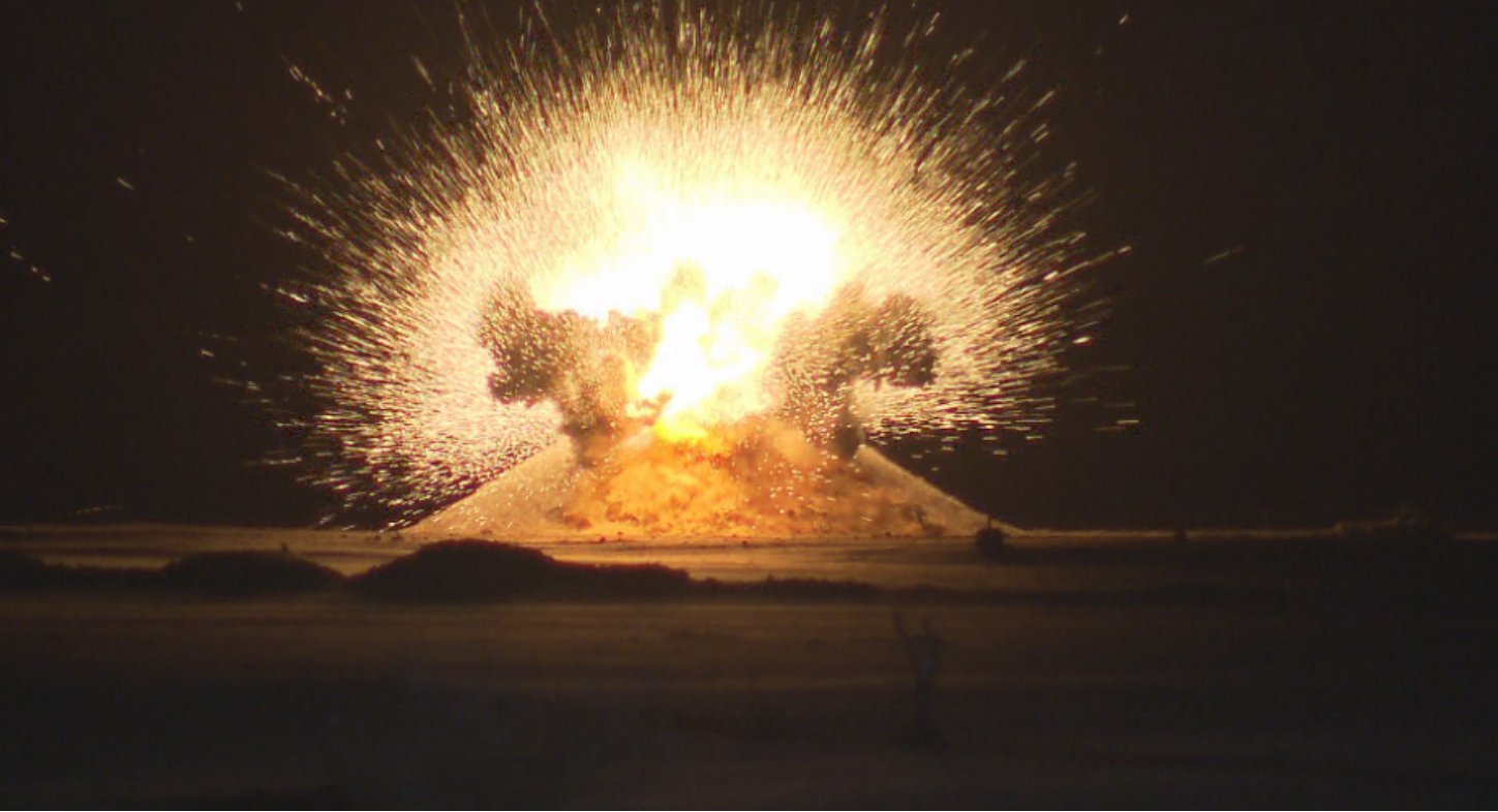 تمرين تكتيكي ليلي بالناحية العسكرية الثالثة