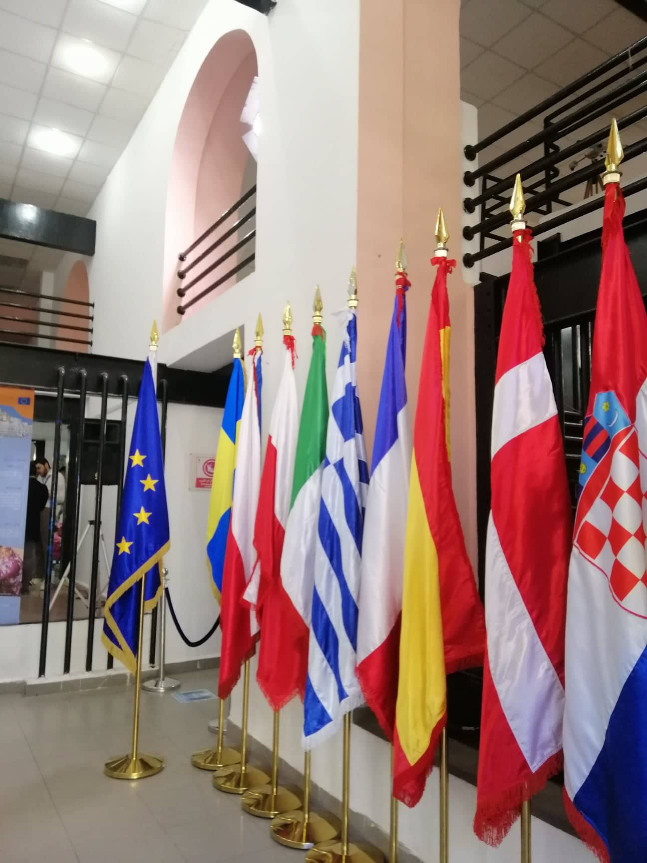 Les saveurs de l'Europe.12.06.2022