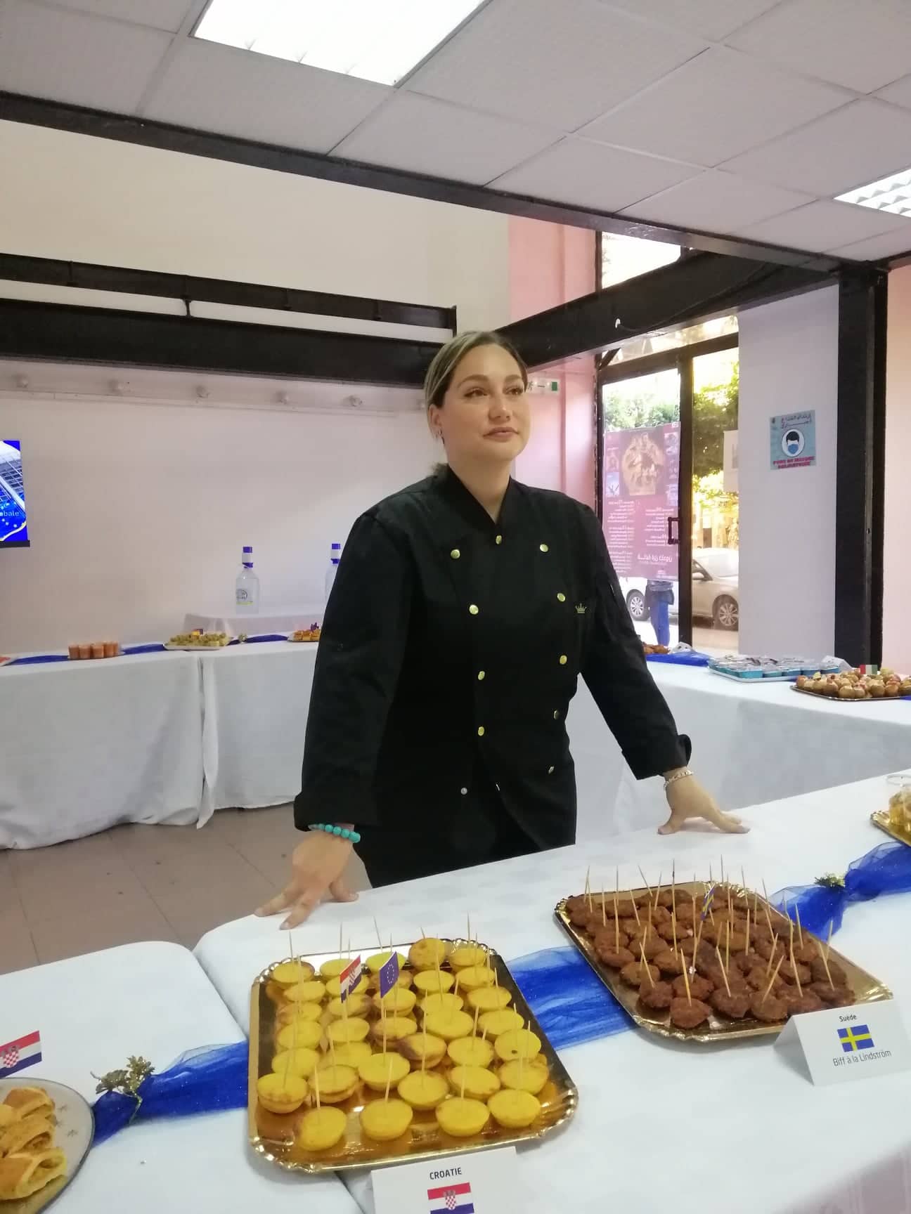 Les saveurs de l'Europe.12.06.2022