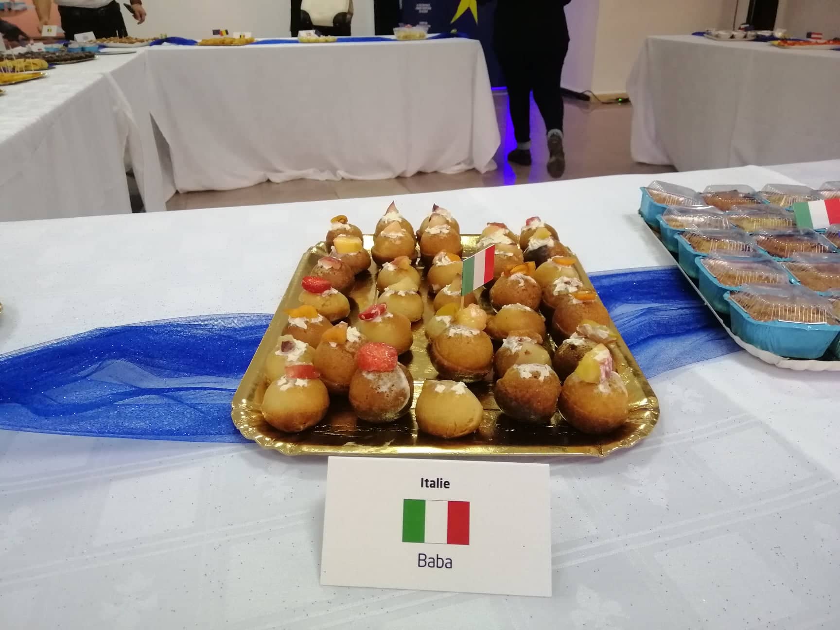 Les saveurs de l'Europe.12.06.2022