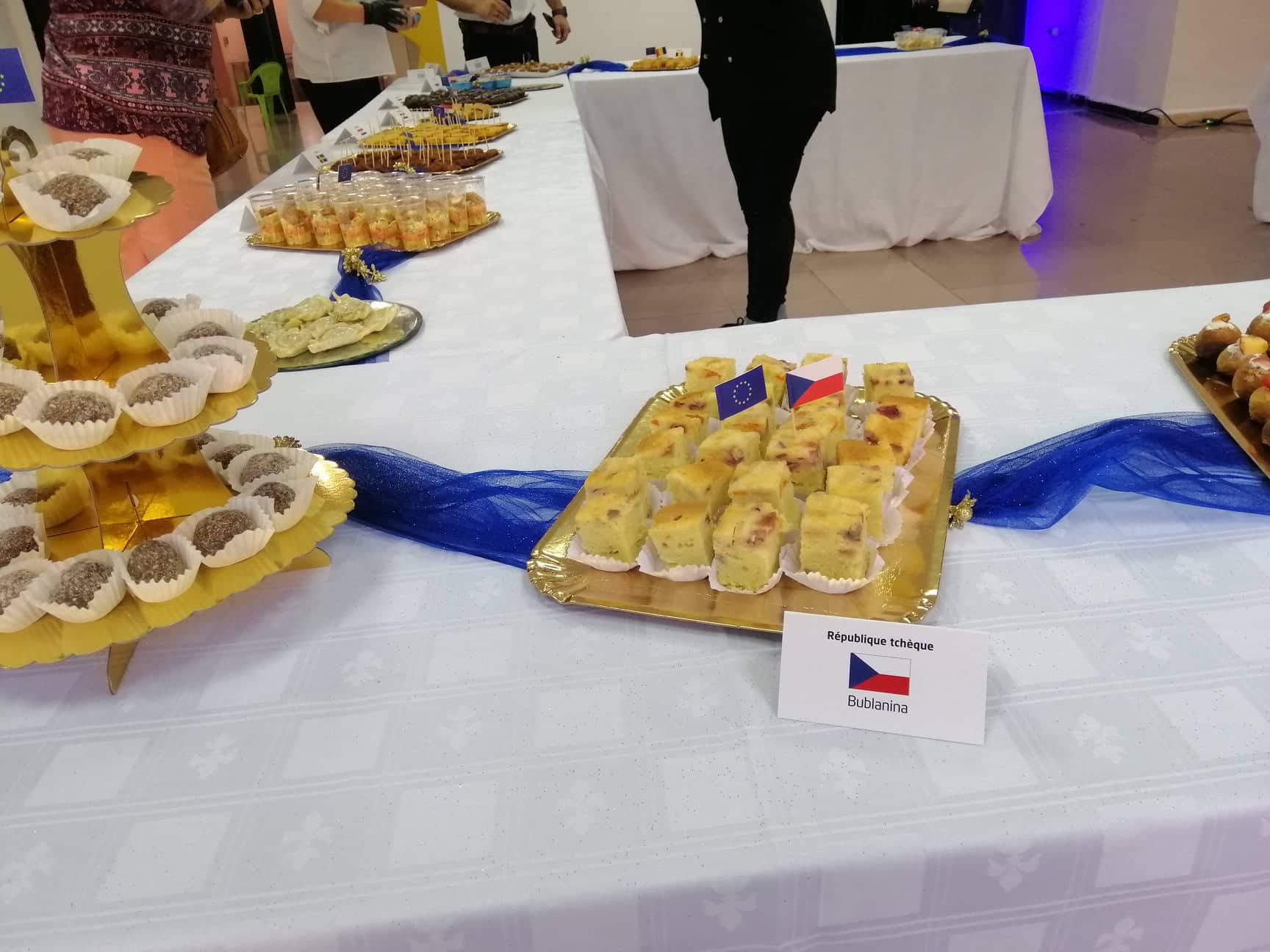 Les saveurs de l'Europe.12.06.2022