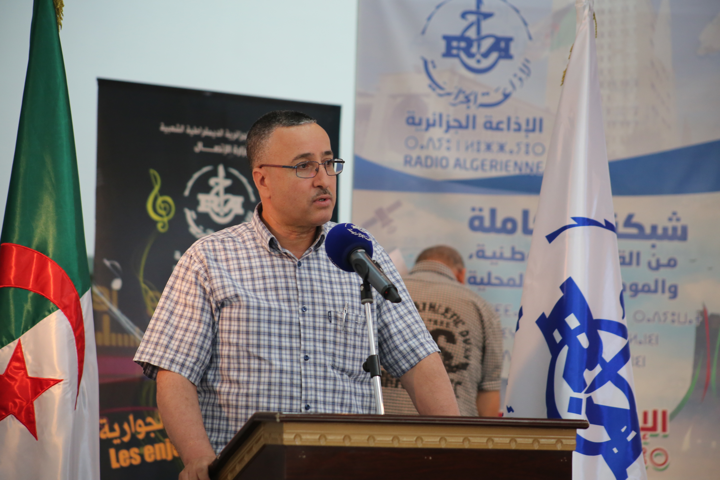 Radio-Fortmation-JM Oran.12.06.2022