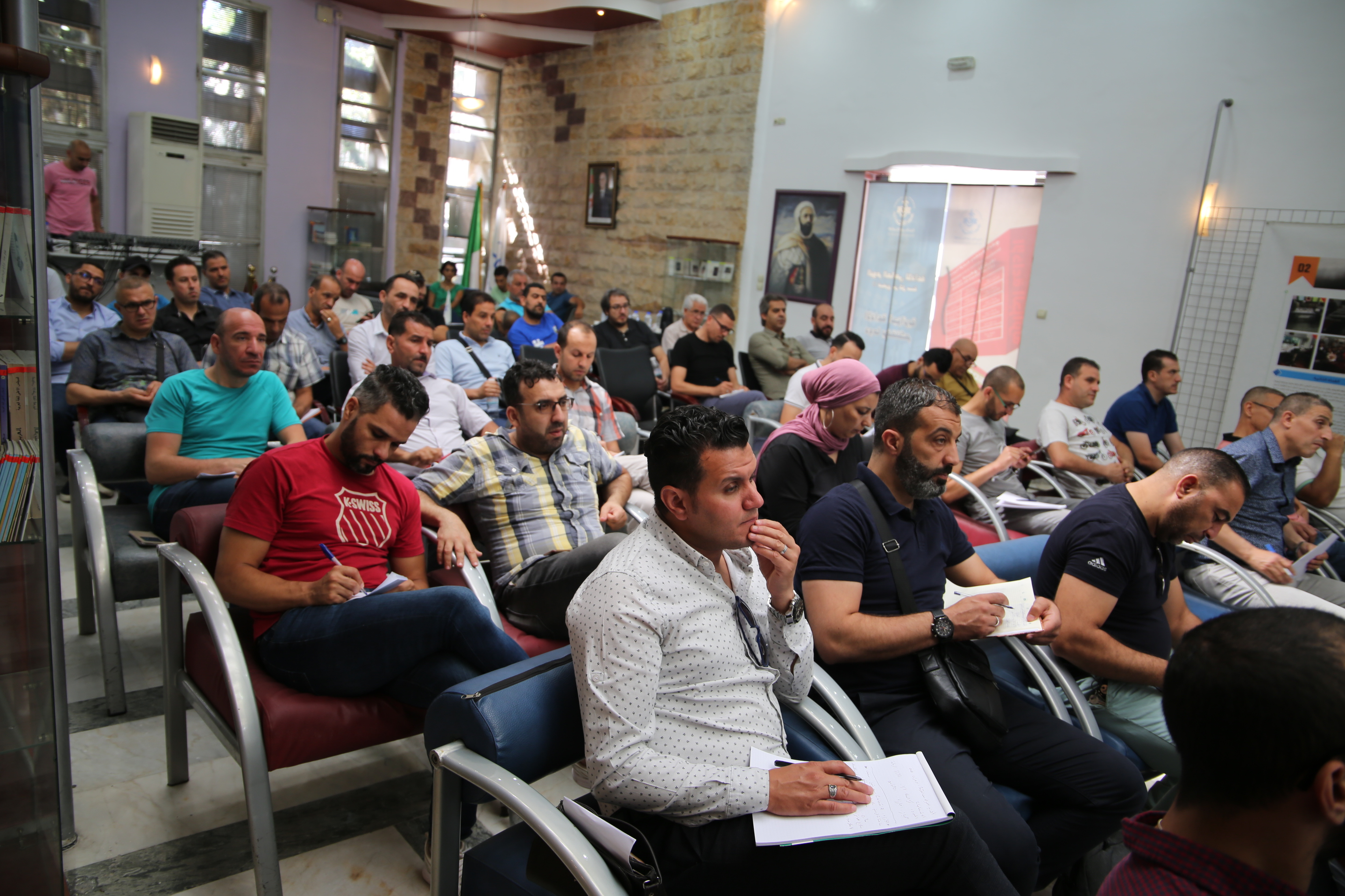 Radio-Fortmation-JM Oran.12.06.2022