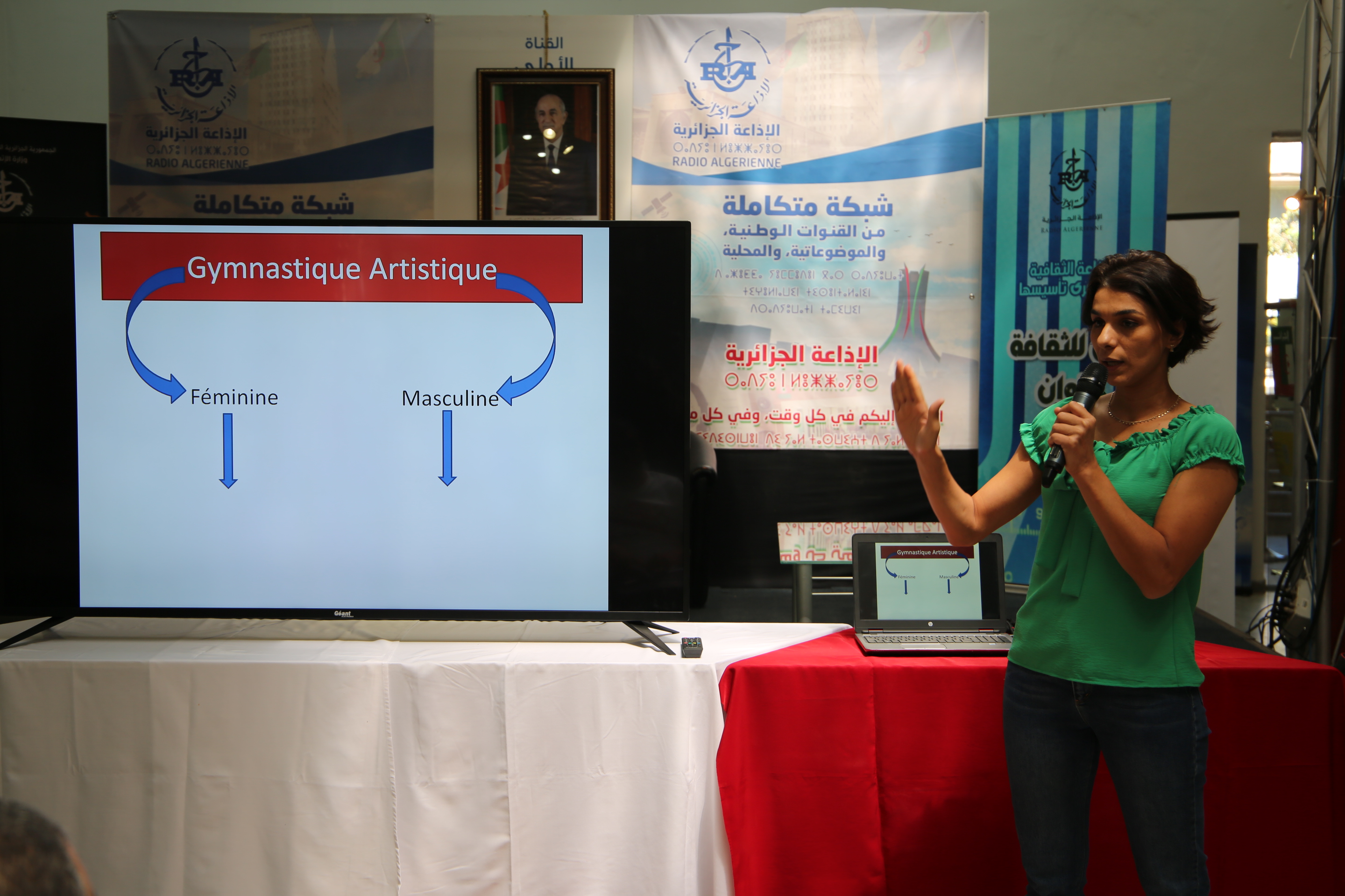 Radio-Fortmation-JM Oran.12.06.2022