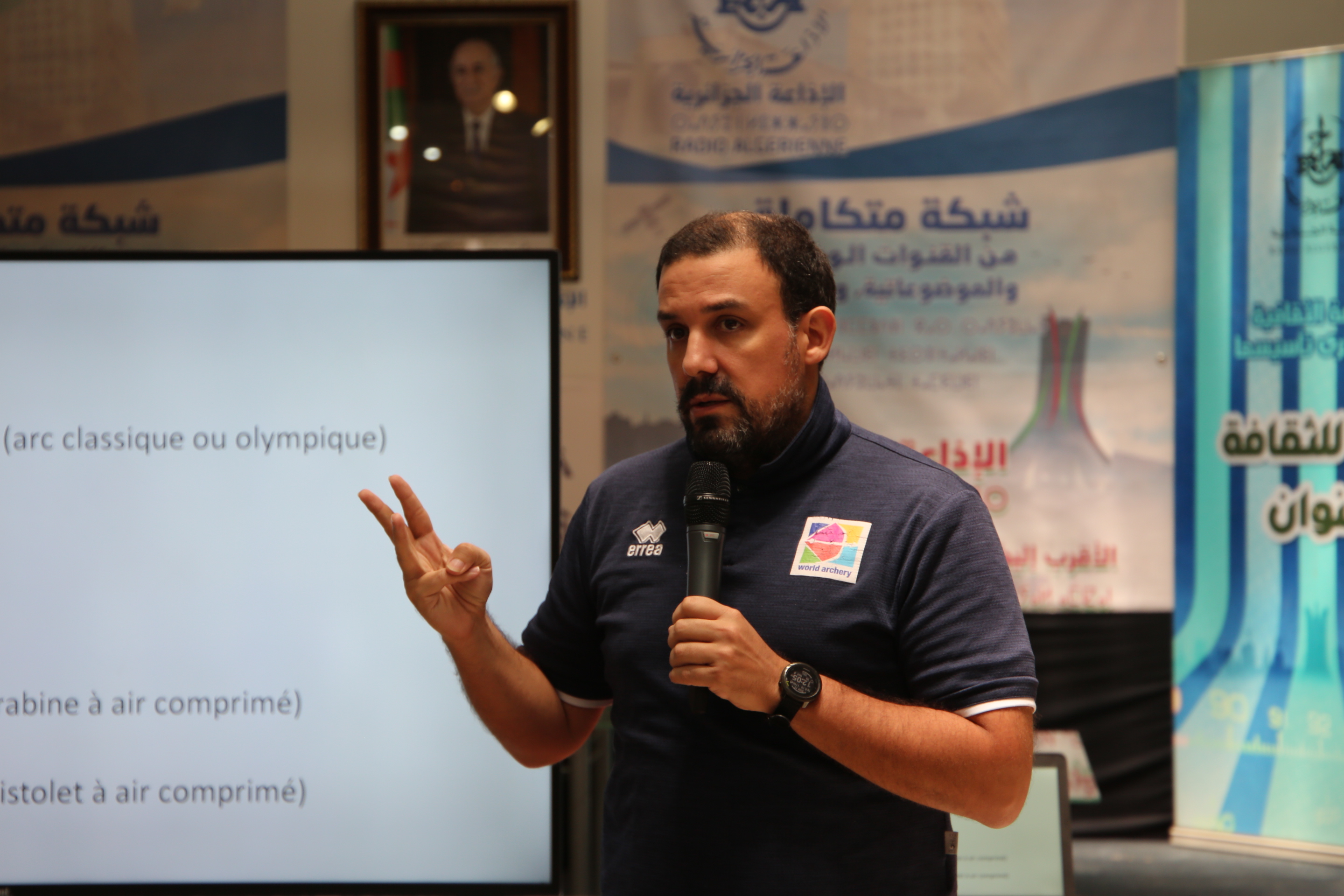 Radio-Fortmation-JM Oran.12.06.2022