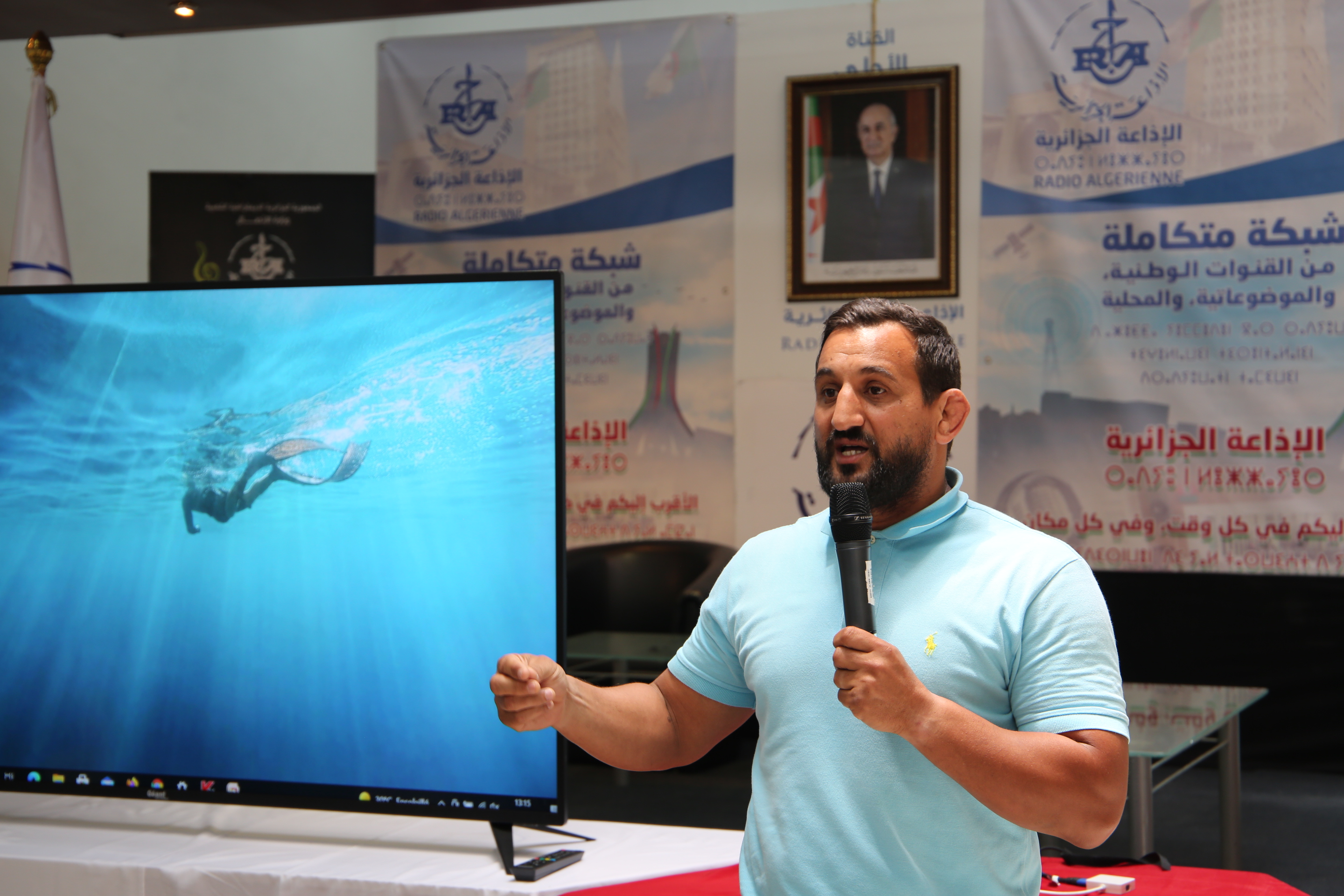 Radio-Fortmation-JM Oran.12.06.2022