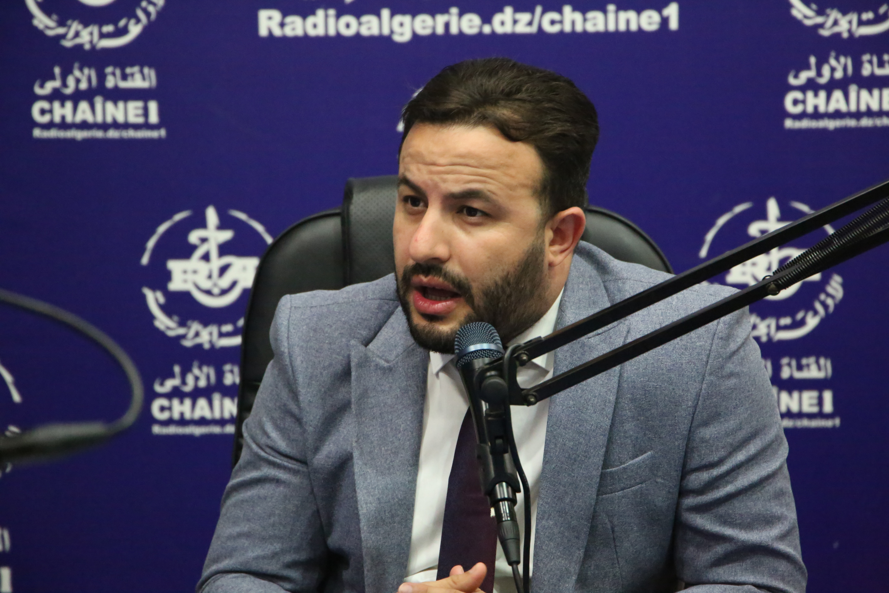 الاقتصادي : بوغادي حمزة