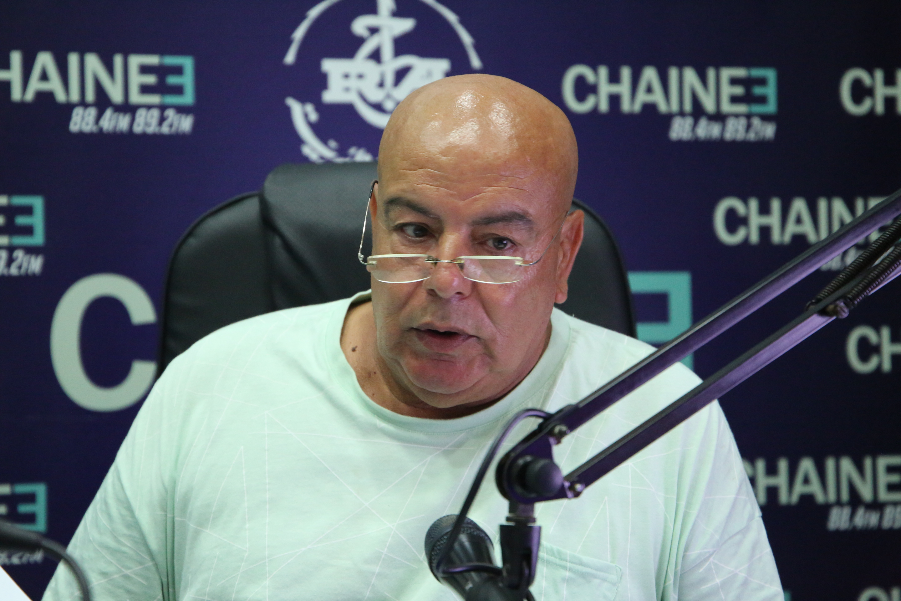 Abdelkader Khelifa, expert en gestion durable des terres