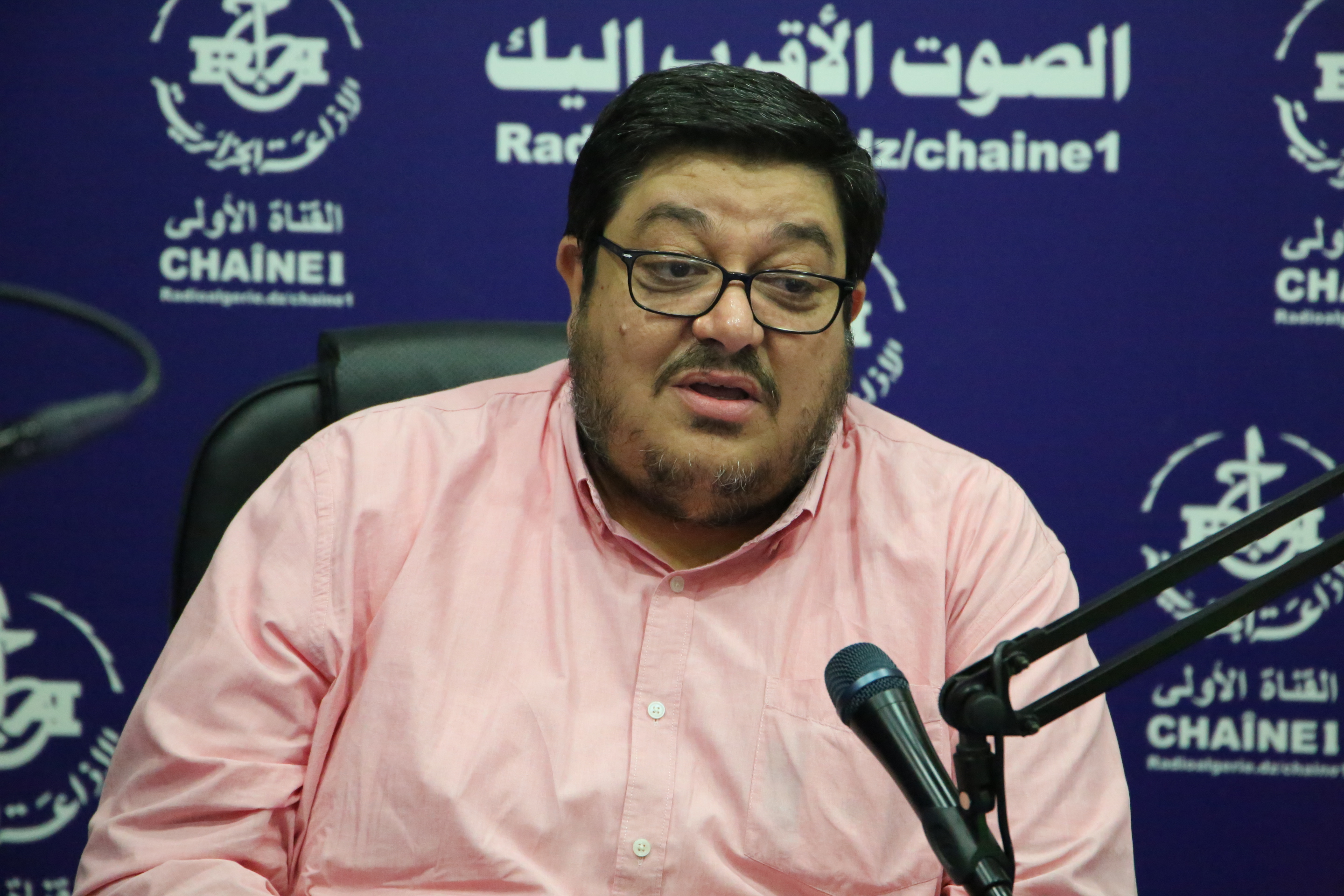 مساعد الرئيس المدير العام لمجمع فندقة سياحة حمامات معدنية طارق الصغير