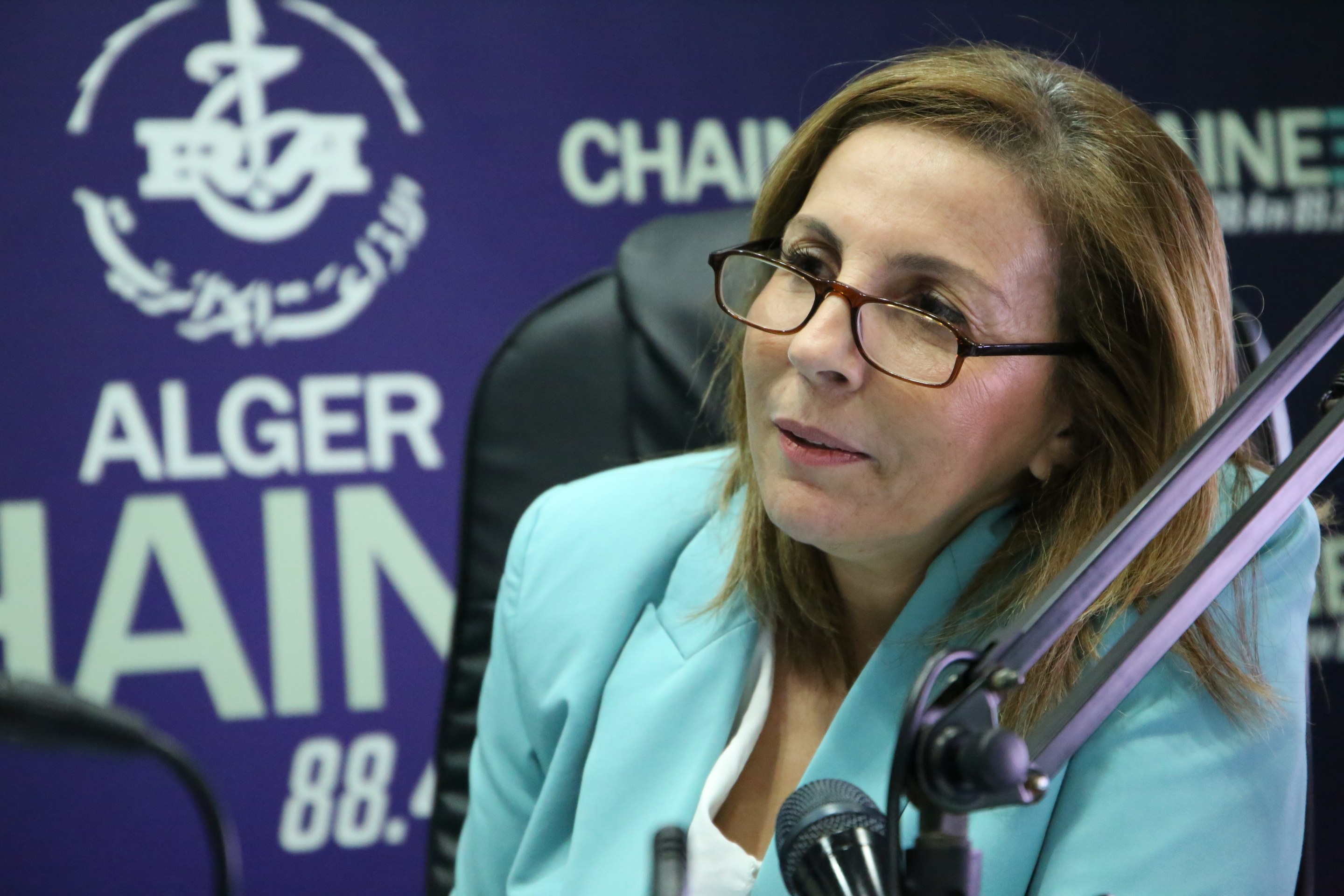 Lynda Boutekrabt 01.06.2022