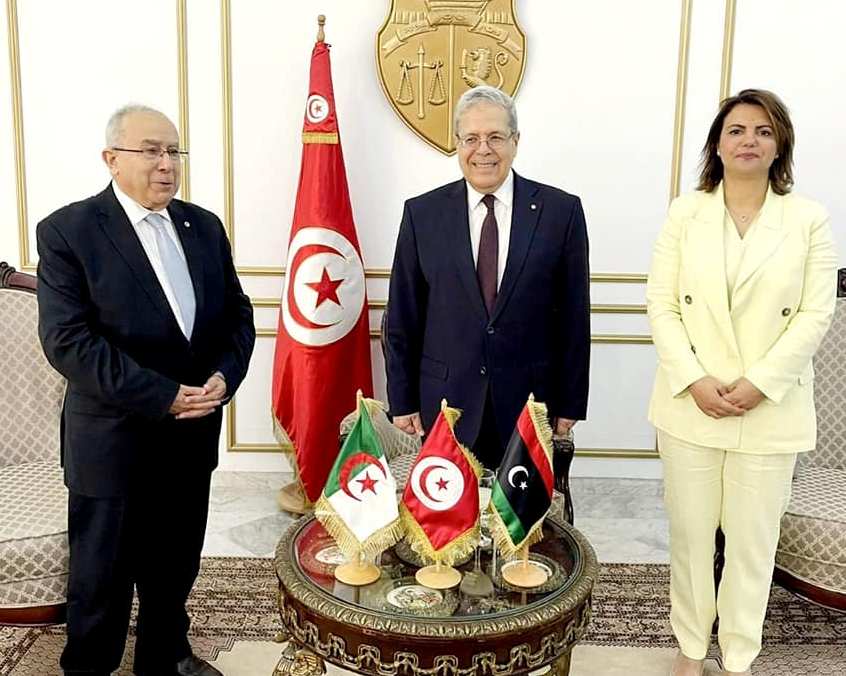 رمطان لعمامرة