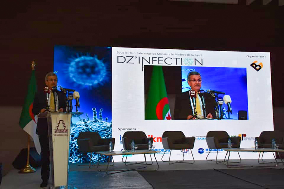 Abderrahmane Benbouzid