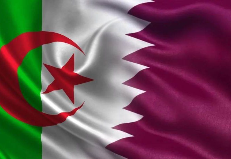 Algérie Qatar