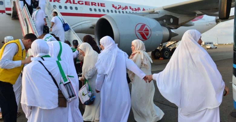 موسم الحج