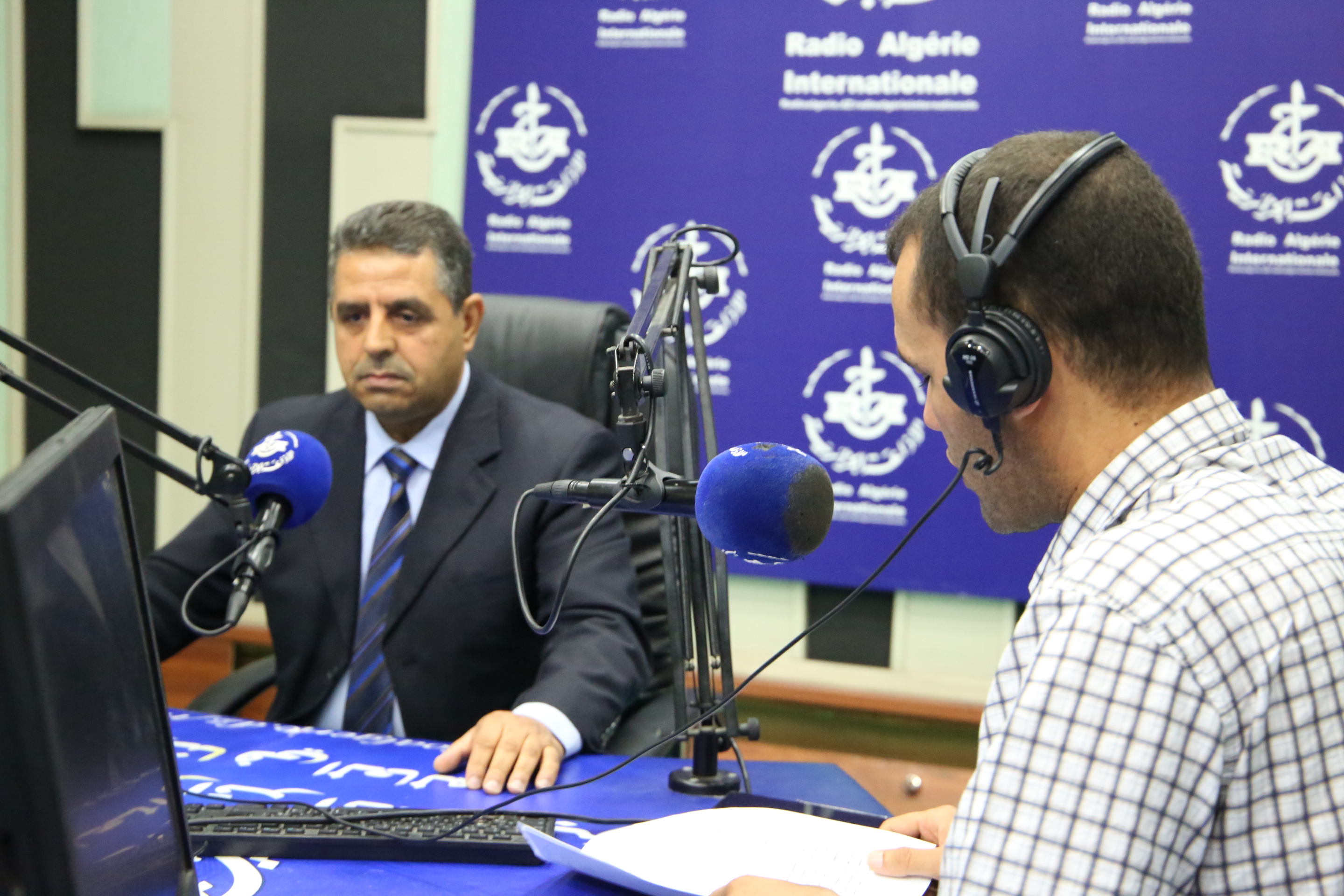 أحمد سليماني المدير العام للحج