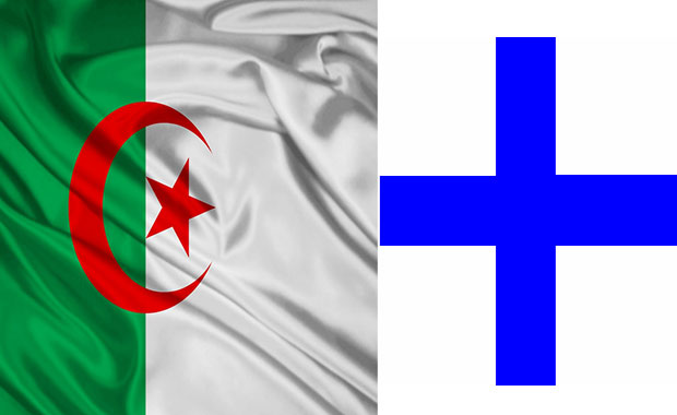 فنلندا الجزائر