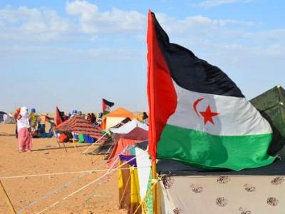 الصحراء الغربية