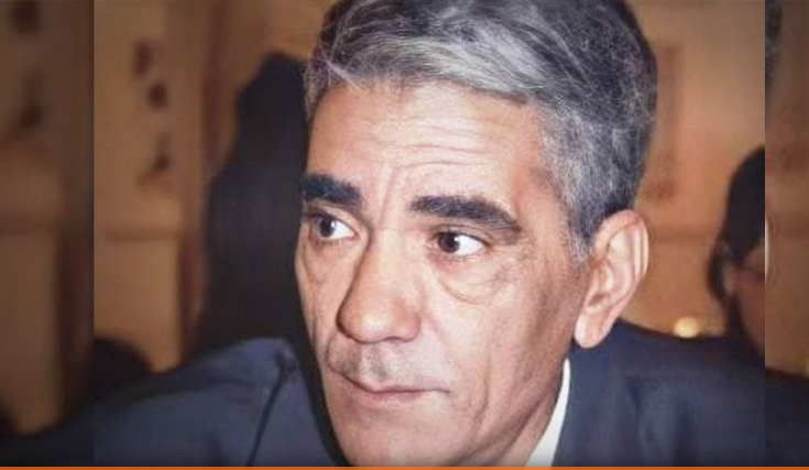Le Professeur Abdelaziz Boubakir