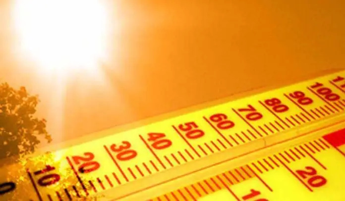 Bms Canicule Annonc E Dimanche Et Lundi Sur Des Wilayas De L Est Du