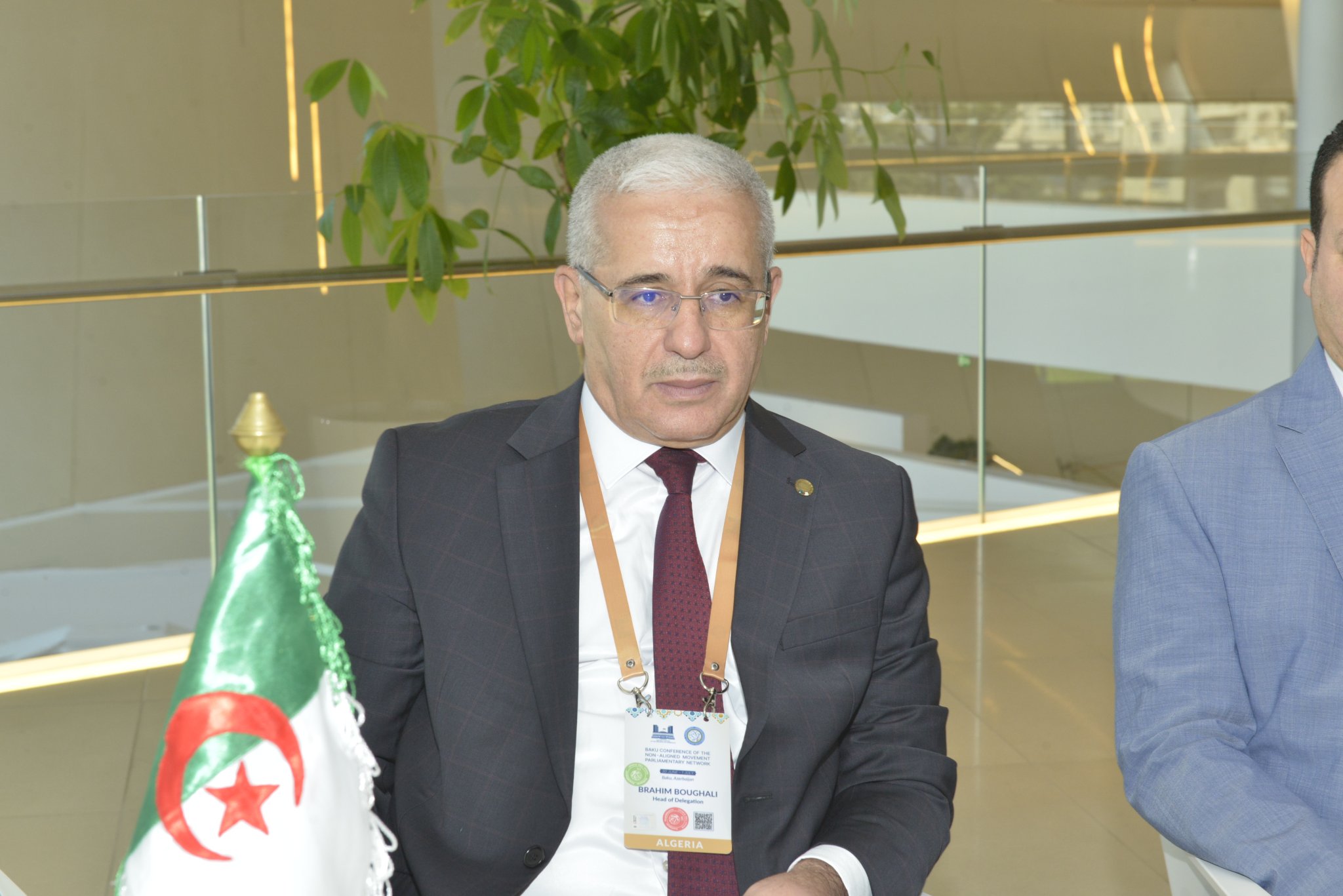 رئيس المجلس الشعبي الوطني