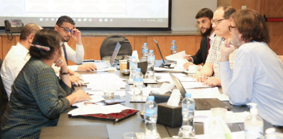 لجنة الصياغة الليبية