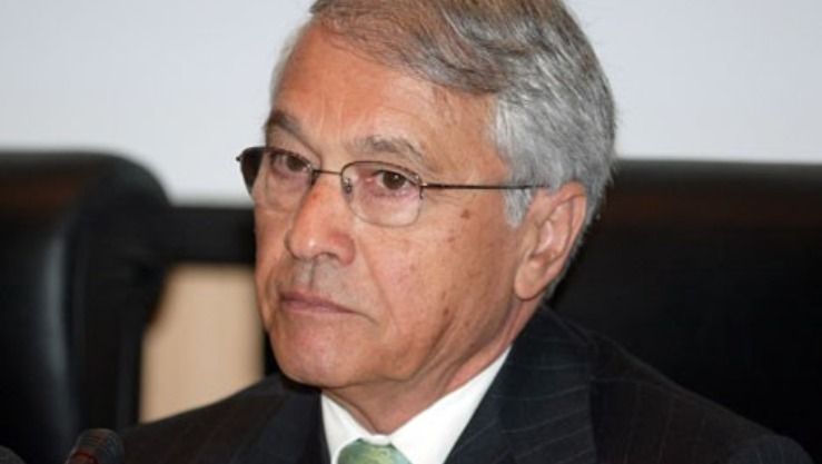 وزير الطاقة الأسبق شكيب خليل