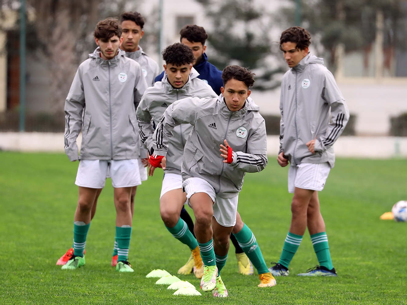 Equipe nationale de football