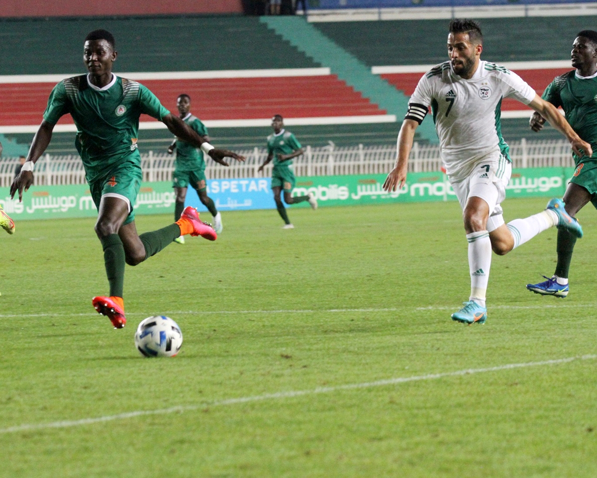 المنتخب المحلي