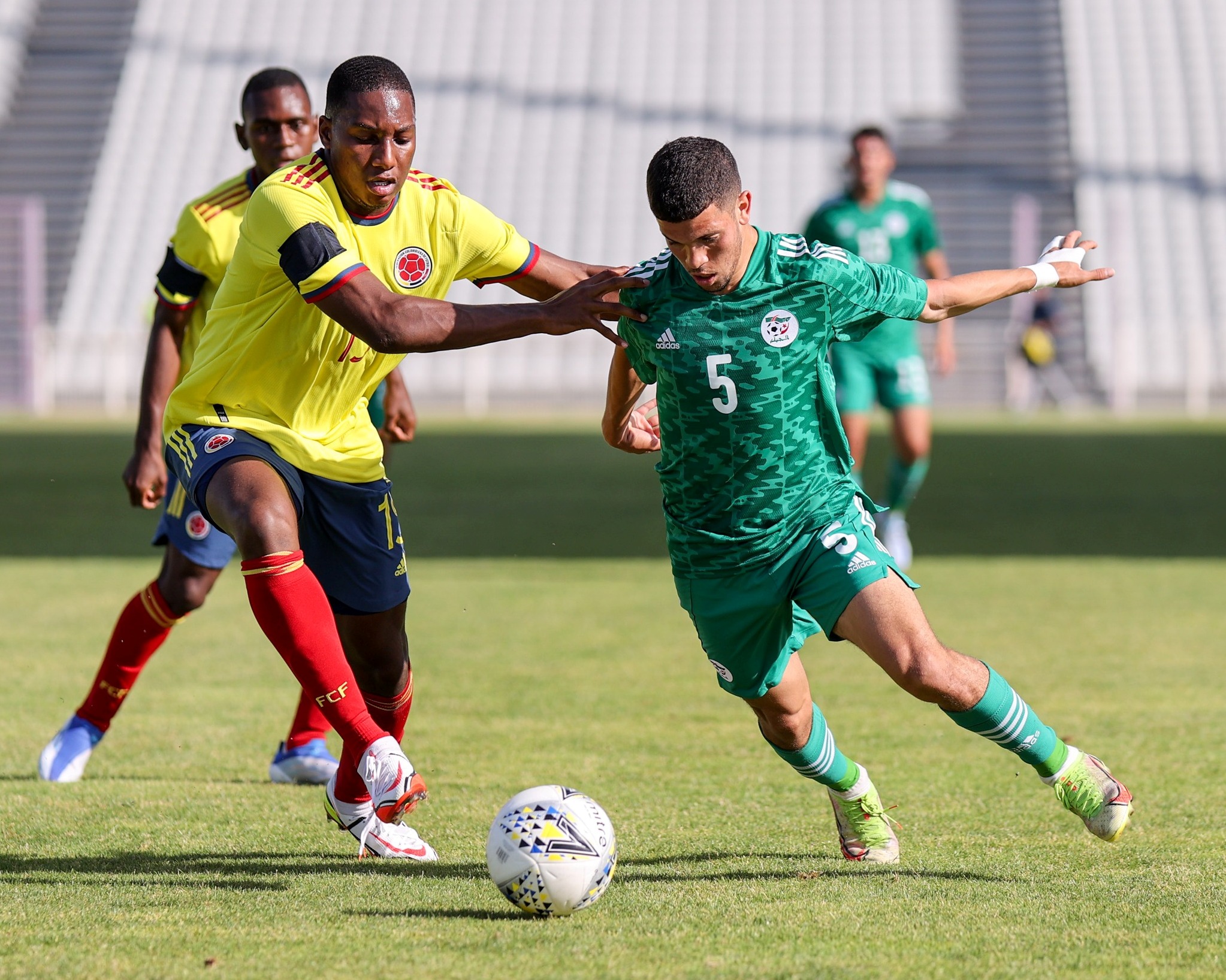 المنتخب الأولمبي