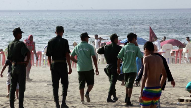 الدرك الوطني