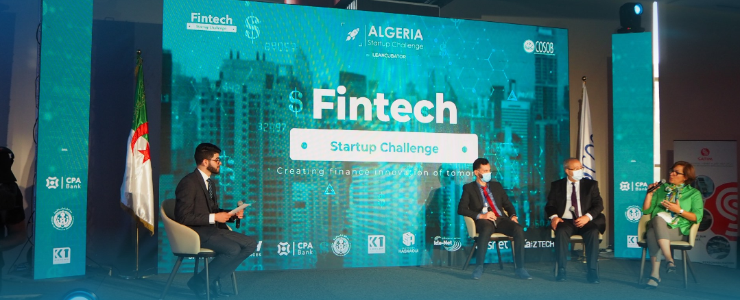 Fintech Start-up Challenge