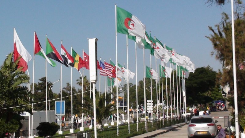 53eme Foire internationale d'Alger