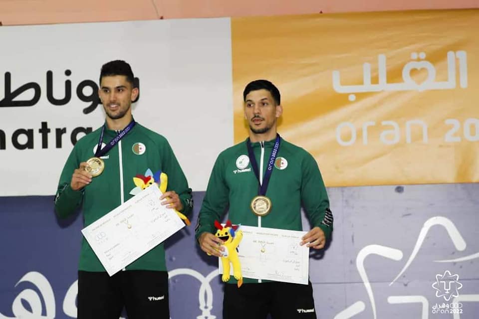 فريق الريشة الجزائر