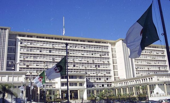 Siège du Gouvernement