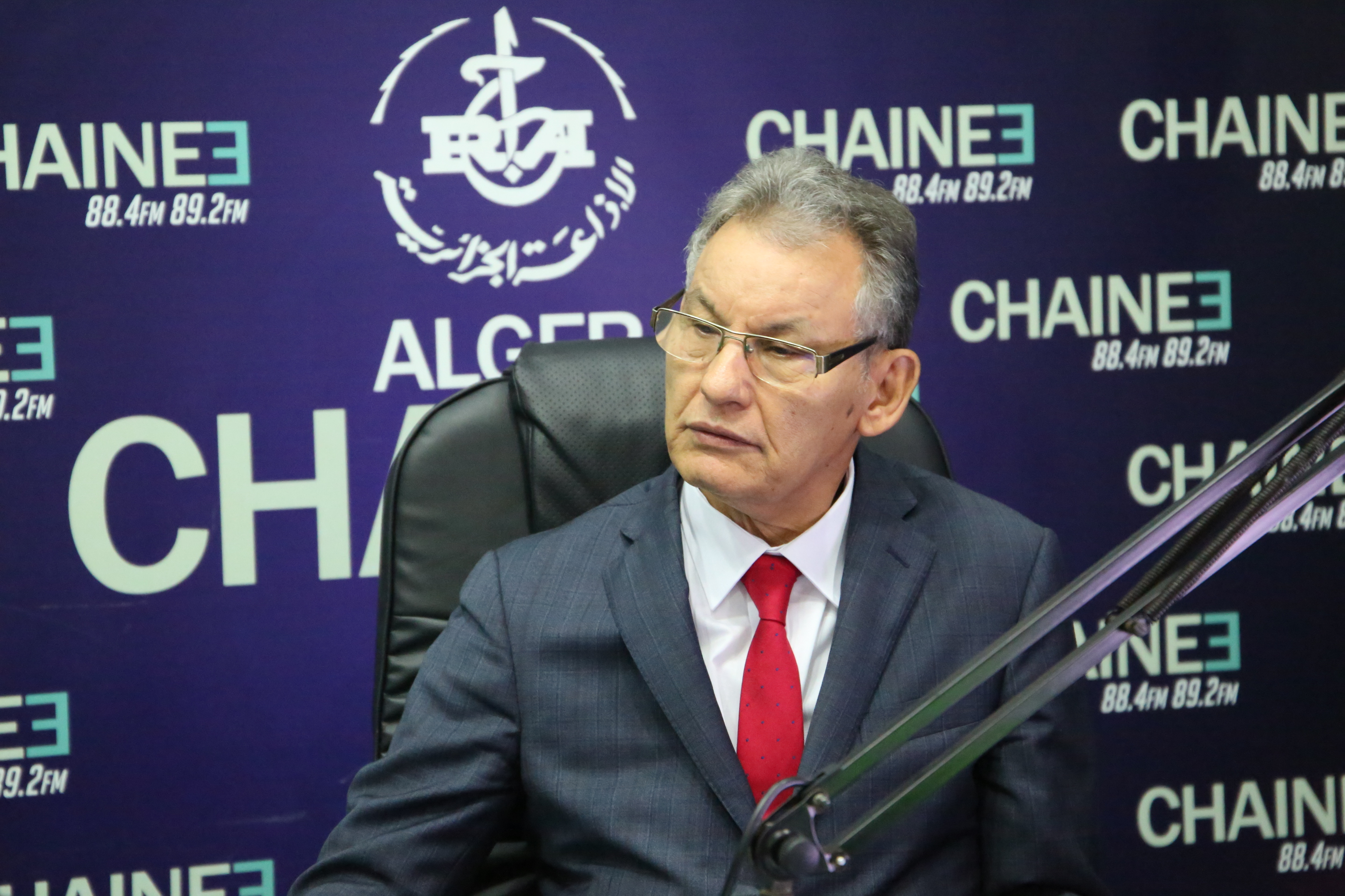 Habib Douagui, Président du congrès africain d'allergologie et d'immunologie